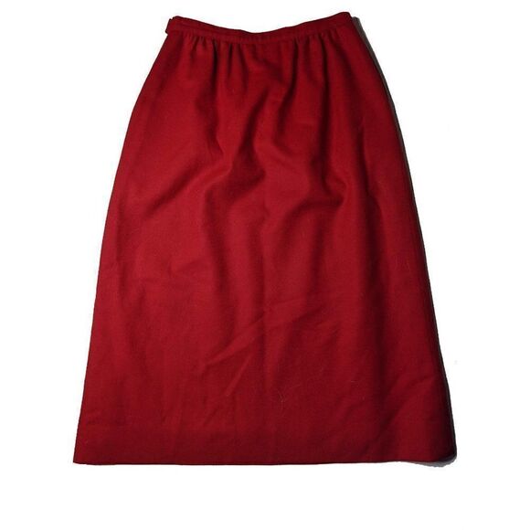 Pendleton | Wool Skirt Suit - Picture 9 of 11